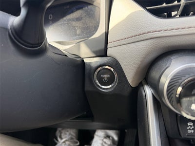 2023 Toyota RAV4 Hybrid Limited AWD