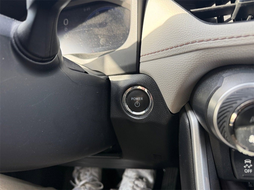 2023 Toyota RAV4 Hybrid Limited AWD