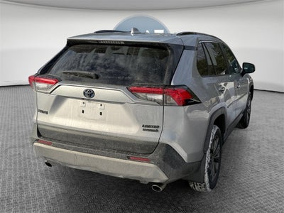 2023 Toyota RAV4 Hybrid Limited AWD