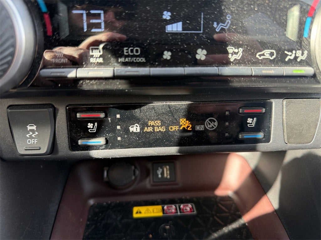 2023 Toyota RAV4 Hybrid Limited AWD