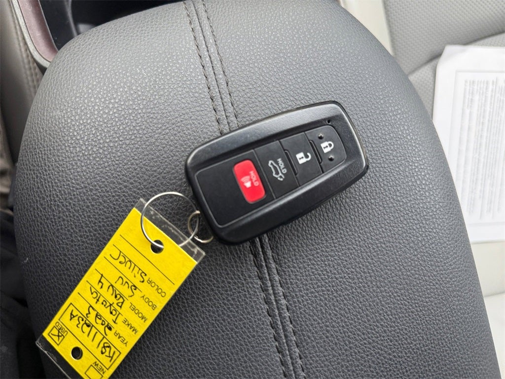 2023 Toyota RAV4 Hybrid Limited AWD