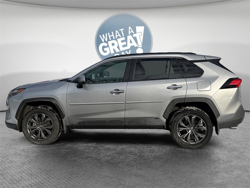 2023 Toyota RAV4 Hybrid Limited AWD