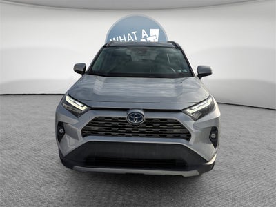 2023 Toyota RAV4 Hybrid Limited AWD