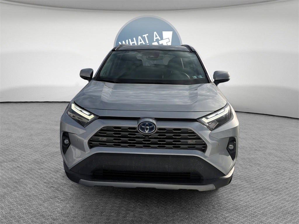 2023 Toyota RAV4 Hybrid Limited AWD