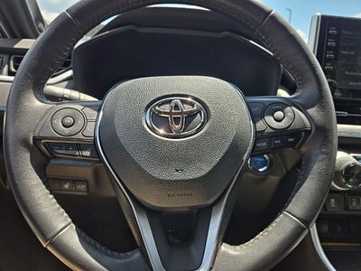 2021 Toyota RAV4 Hybrid XSE AWD