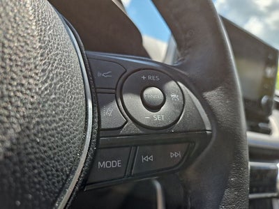 2021 Toyota RAV4 Hybrid XSE AWD