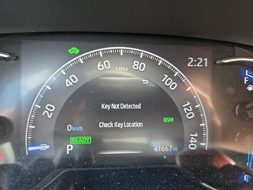 2021 Toyota RAV4 Hybrid XSE AWD