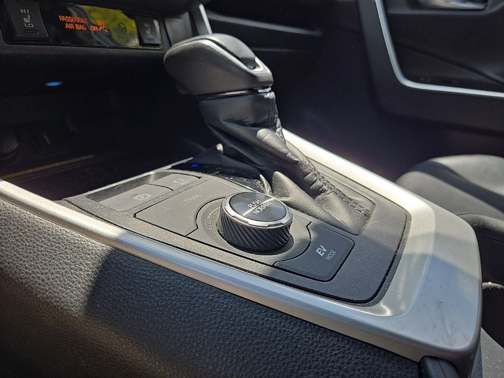 2021 Toyota RAV4 Hybrid XSE AWD