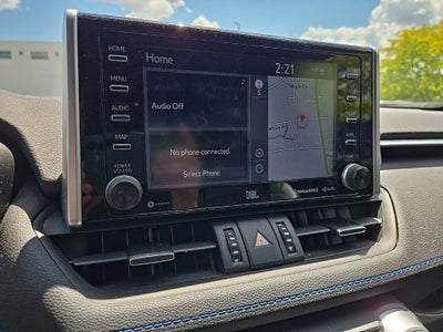 2021 Toyota RAV4 Hybrid XSE AWD