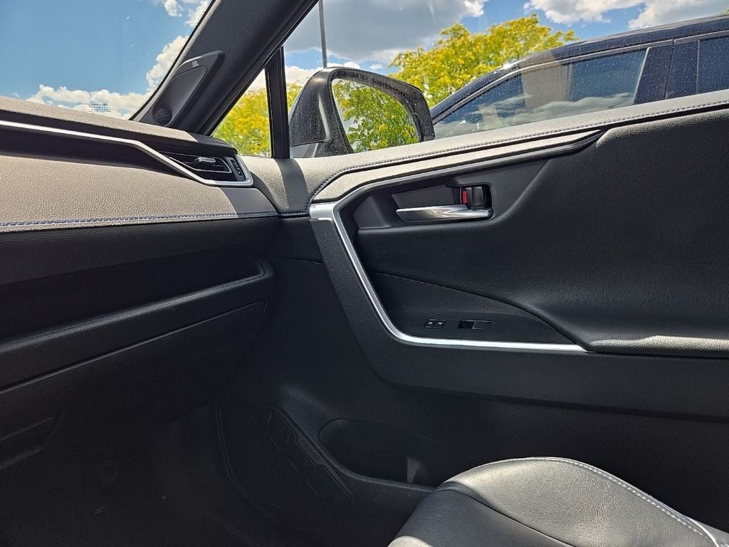 2021 Toyota RAV4 Hybrid XSE AWD