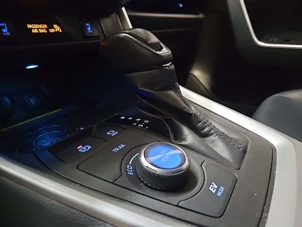 2021 Toyota RAV4 Hybrid XSE AWD