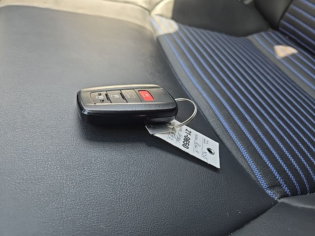 2021 Toyota RAV4 Hybrid XSE AWD