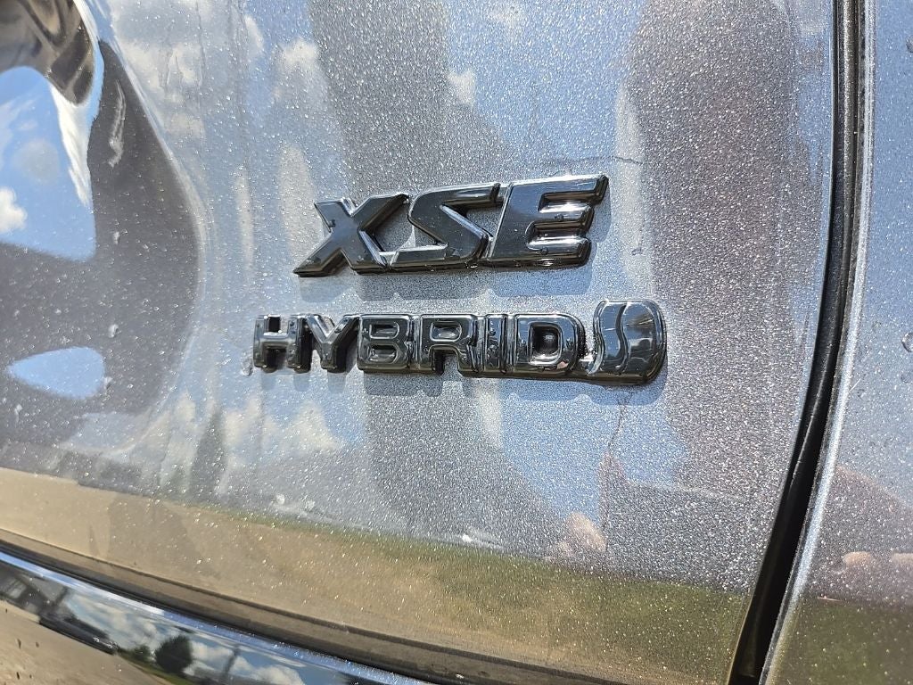 2021 Toyota RAV4 Hybrid XSE AWD