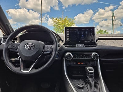 2021 Toyota RAV4 Hybrid XSE AWD