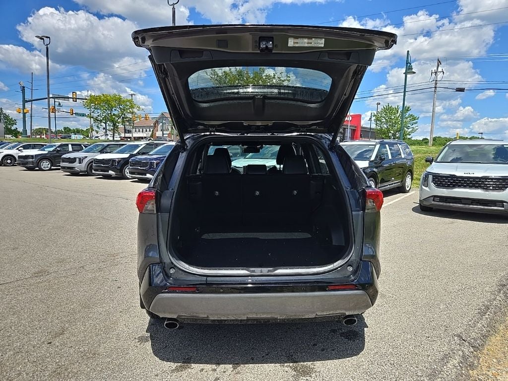 2021 Toyota RAV4 Hybrid XSE AWD