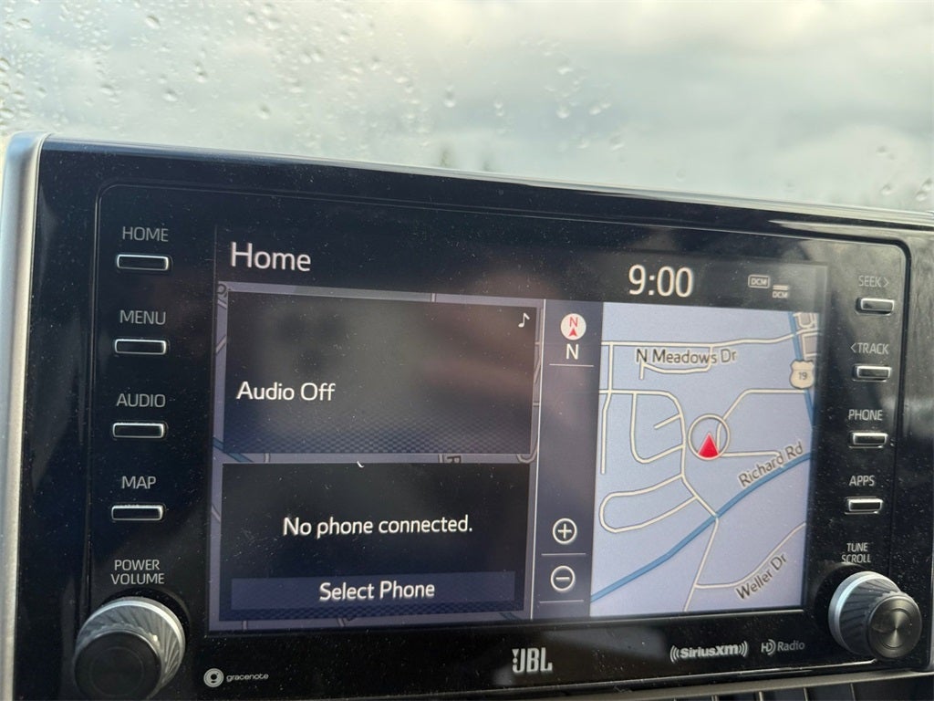 2020 Toyota RAV4 Hybrid XSE AWD