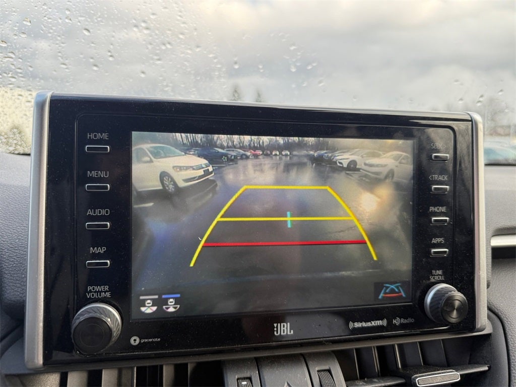 2020 Toyota RAV4 Hybrid XSE AWD