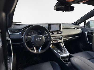 2020 Toyota RAV4 Hybrid XSE AWD
