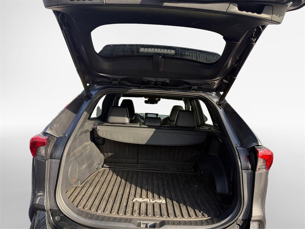 2020 Toyota RAV4 Hybrid XSE AWD