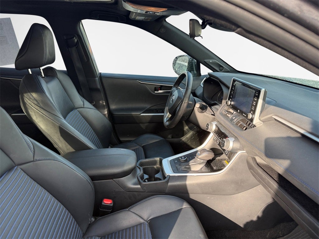 2020 Toyota RAV4 Hybrid XSE AWD