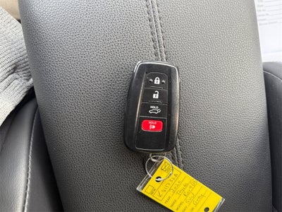 2020 Toyota RAV4 Hybrid XSE AWD