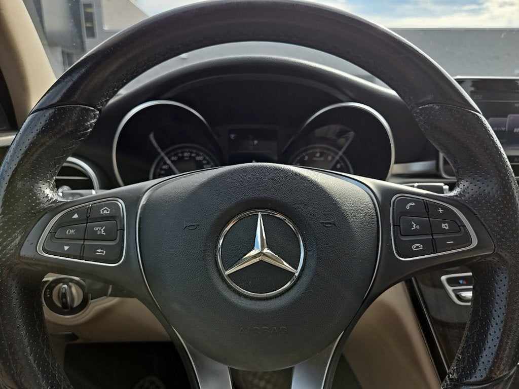 2018 Mercedes-Benz C-Class C 300 4MATIC®
