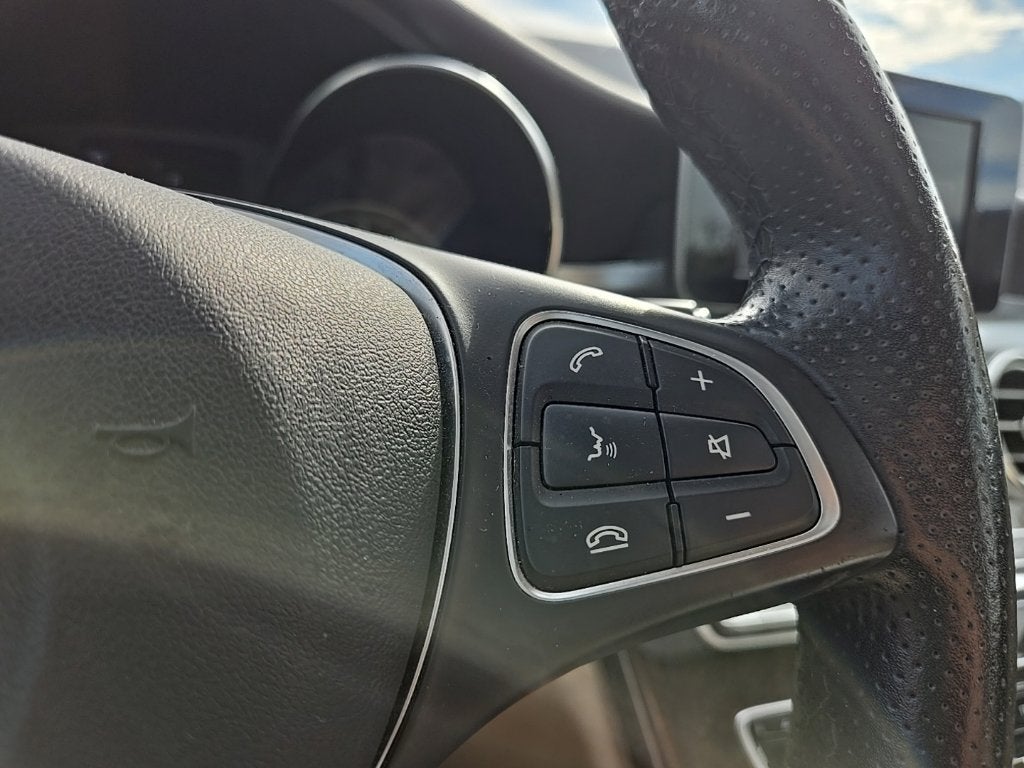 2018 Mercedes-Benz C-Class C 300 4MATIC®