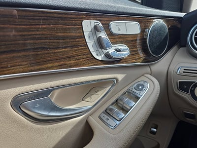 2018 Mercedes-Benz C-Class C 300 4MATIC®
