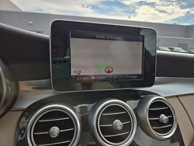 2018 Mercedes-Benz C-Class C 300 4MATIC®