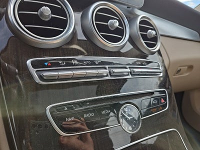 2018 Mercedes-Benz C-Class C 300 4MATIC®