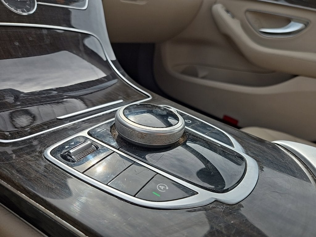 2018 Mercedes-Benz C-Class C 300 4MATIC®