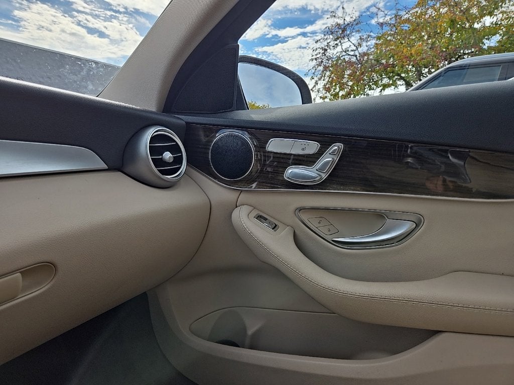 2018 Mercedes-Benz C-Class C 300 4MATIC®