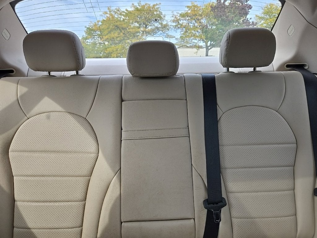 2018 Mercedes-Benz C-Class C 300 4MATIC®