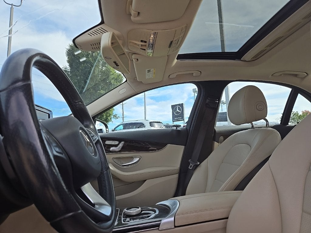 2018 Mercedes-Benz C-Class C 300 4MATIC®