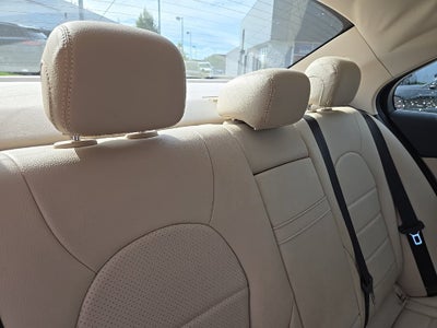 2018 Mercedes-Benz C-Class C 300 4MATIC®