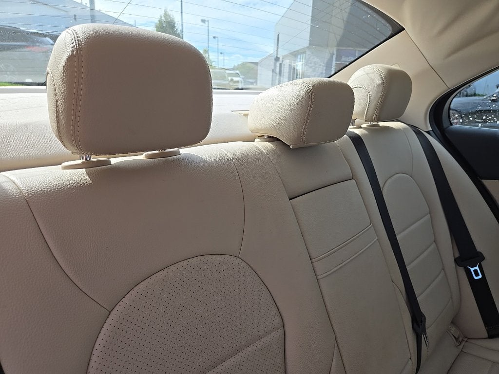 2018 Mercedes-Benz C-Class C 300 4MATIC®