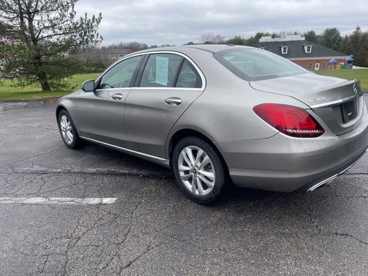 2019 Mercedes-Benz C-Class C 300 4MATIC® in North Huntingdon, PA - Jim Shorkey Auto Group