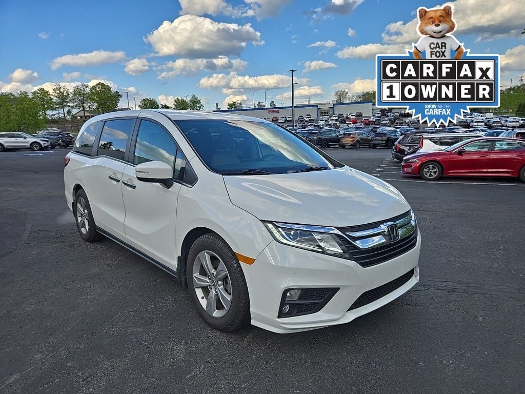 2020 Honda Odyssey EX-L