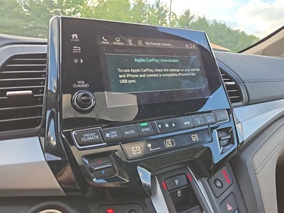 2020 Honda Odyssey EX-L
