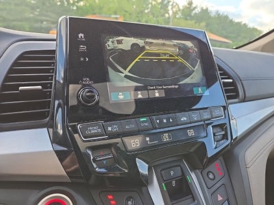 2020 Honda Odyssey EX-L