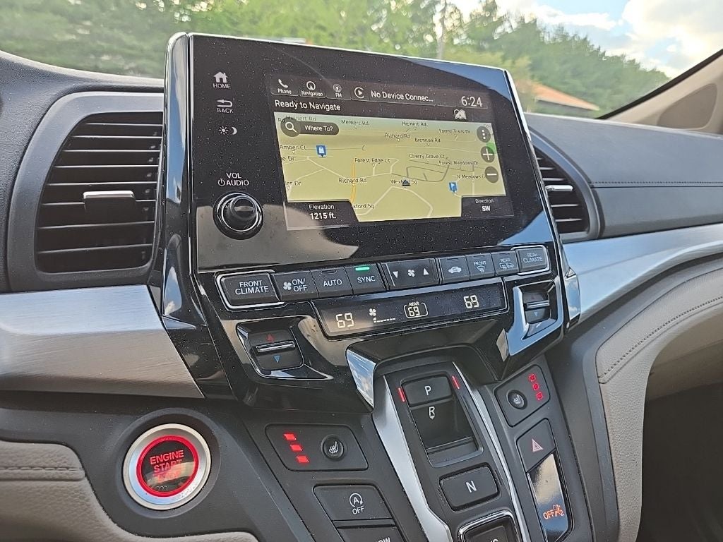 2020 Honda Odyssey EX-L