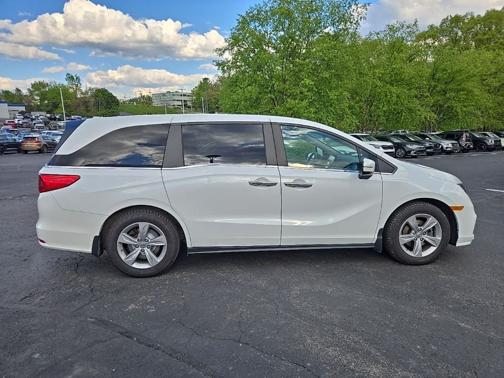 2020 Honda Odyssey EX-L