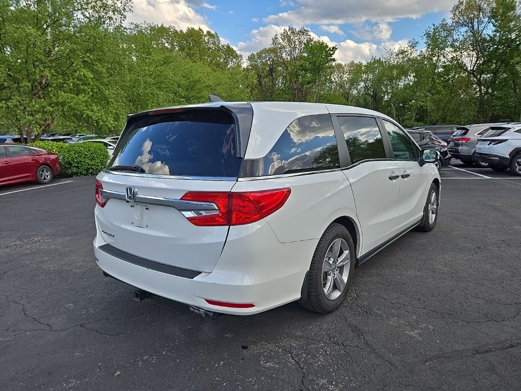 2020 Honda Odyssey EX-L