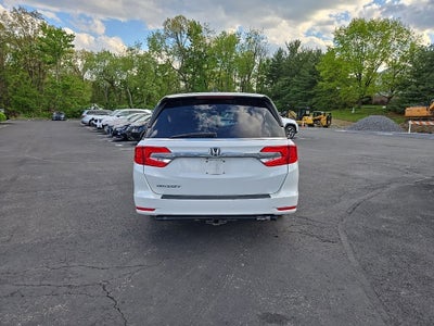2020 Honda Odyssey EX-L