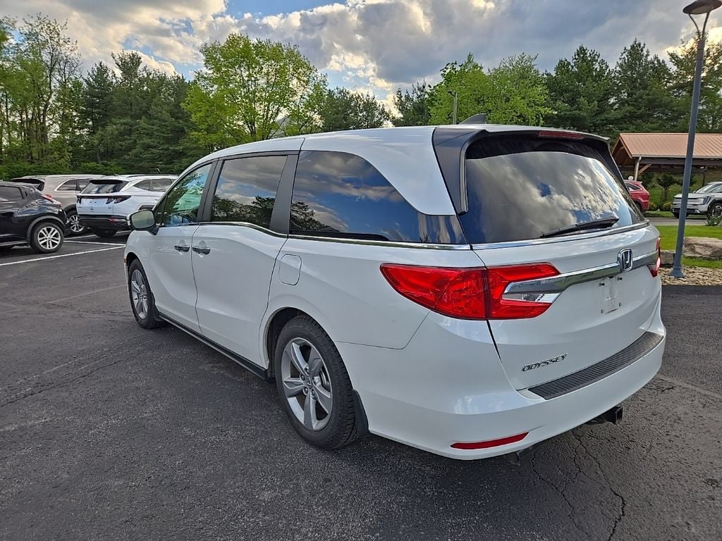 2020 Honda Odyssey EX-L