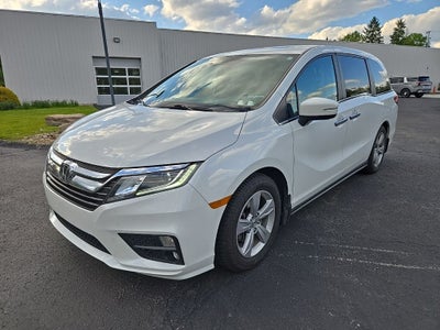2020 Honda Odyssey EX-L