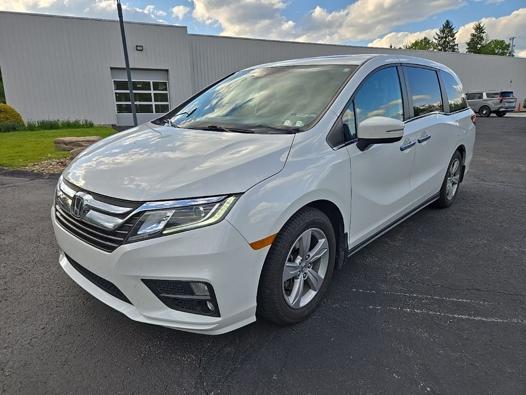 2020 Honda Odyssey EX-L