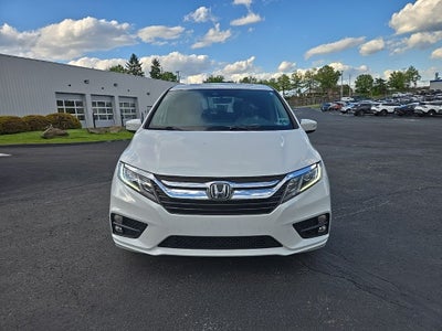 2020 Honda Odyssey EX-L