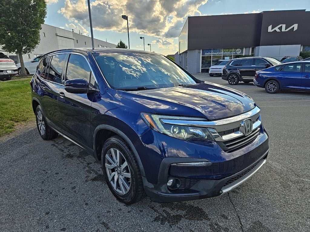 2020 Honda Pilot EX-L