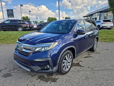 2020 Honda Pilot EX-L